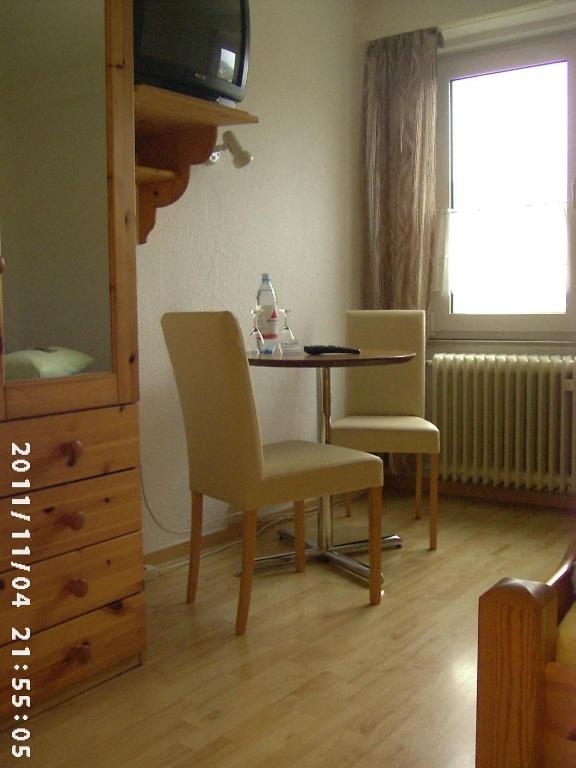 Zur Alten Fuldaschleife - Double Or Twin Room