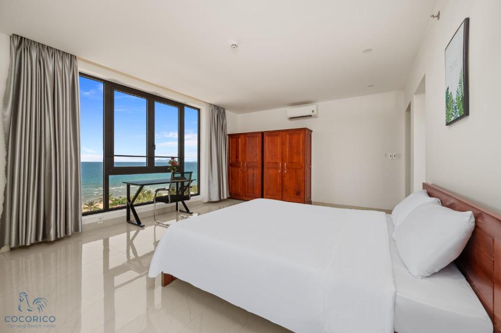 Cocorico Da Nang Beach Hotel, Đà Nẵng (cập nhật giá năm 2026)