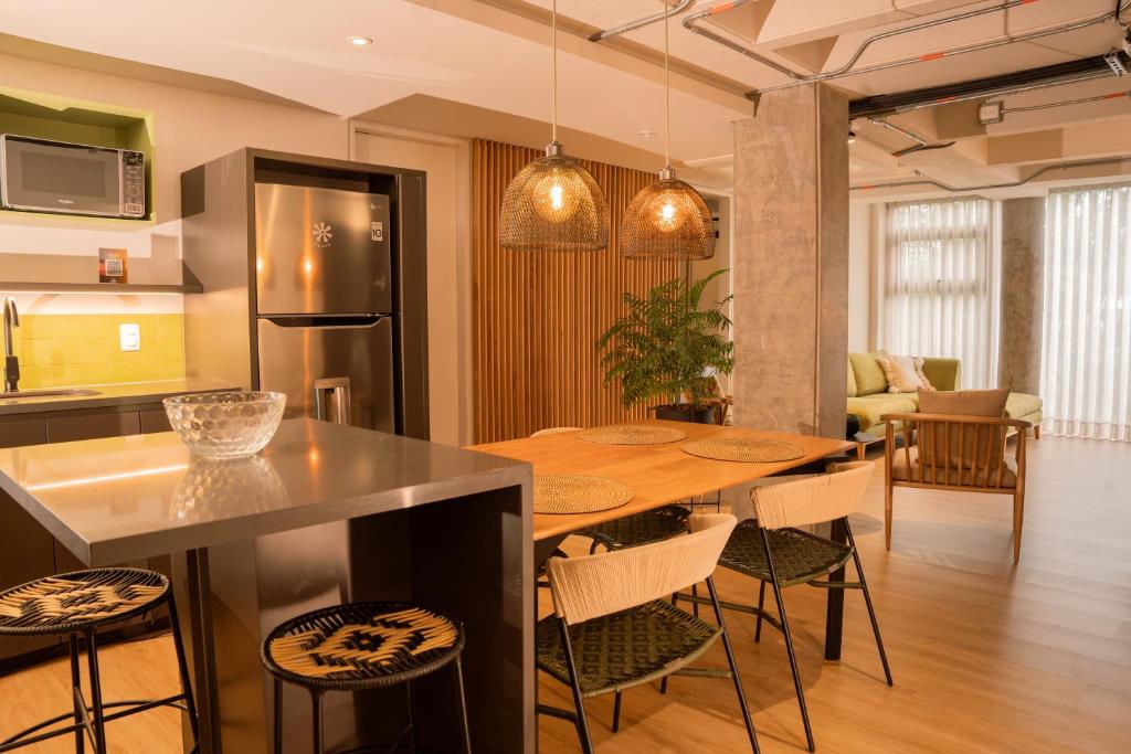 Topá House - Twee-slaapkamerappartement
