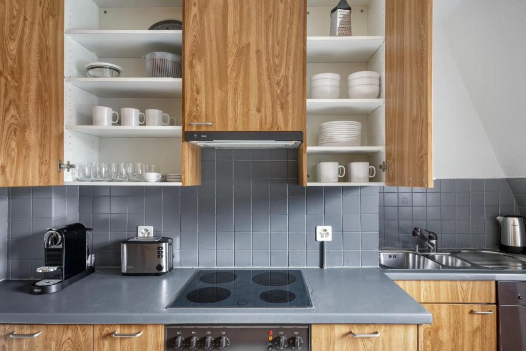 Downtown Suite - Resim 19