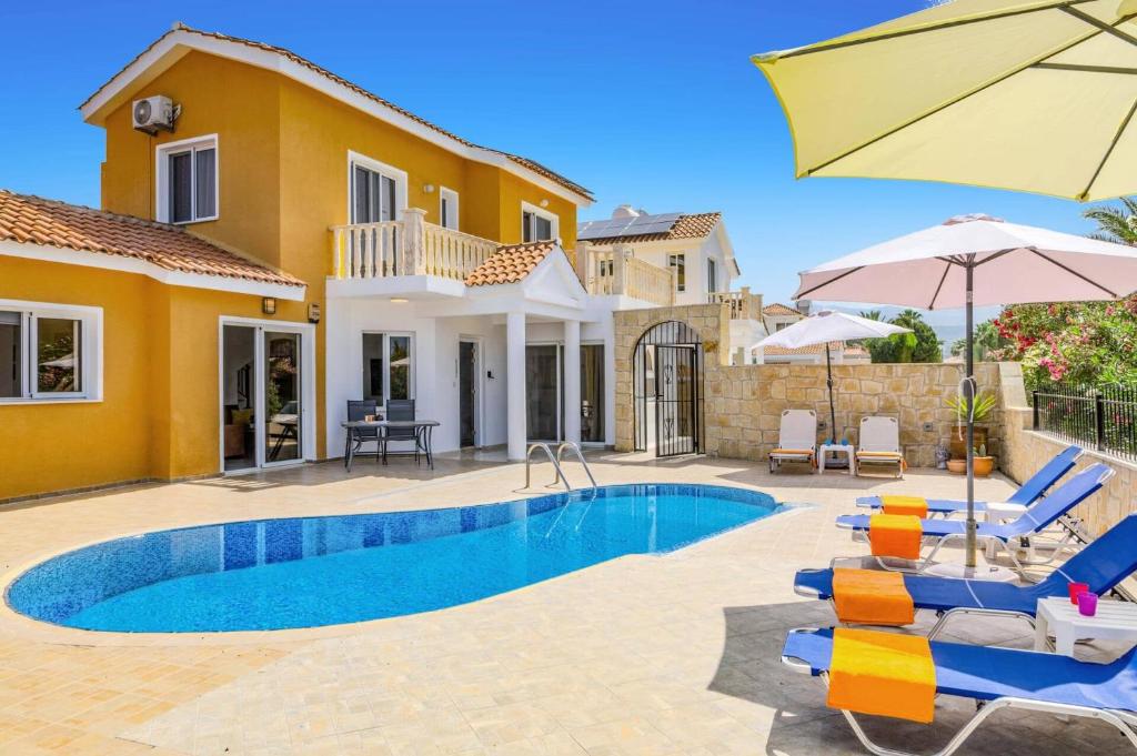Villa Frida by Villa Plus