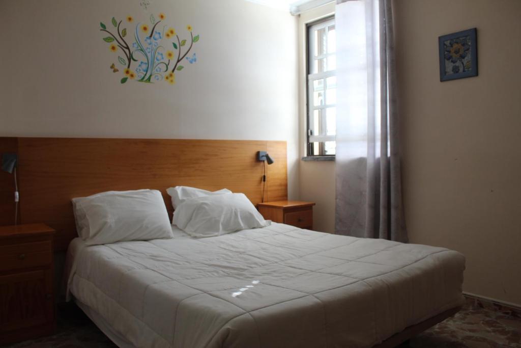 Postel nebo postele na pokoji v ubytování AL Novavista by A5P