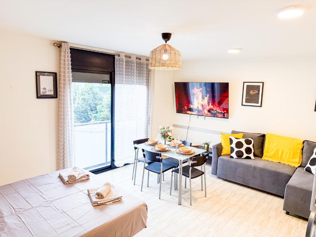 Studio Apartments