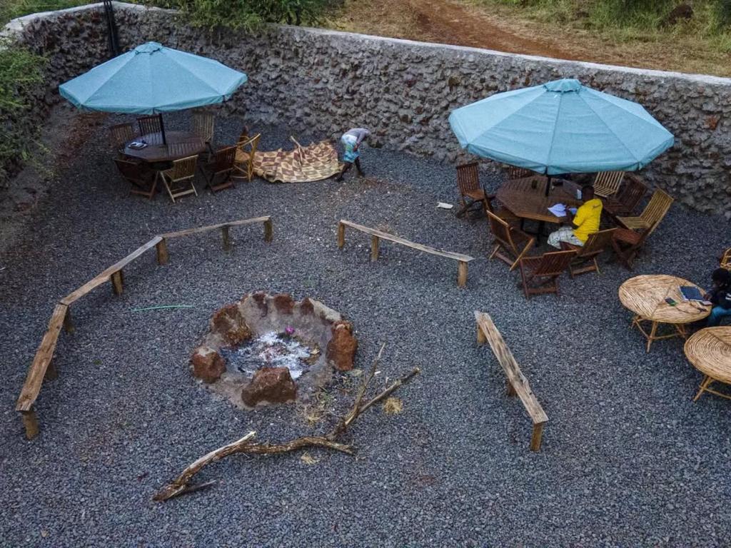 Fotografie z fotogalerie ubytování Oldonyo Musa Amboseli Campsite v destinaci Rift Valley