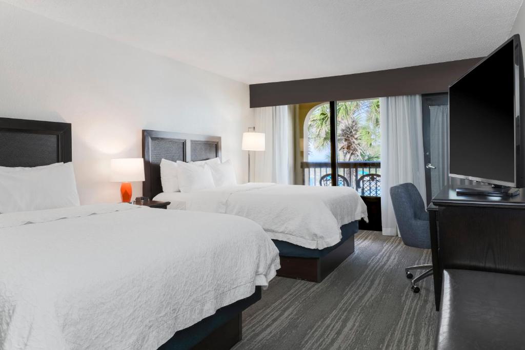 Hampton Inn Fort Walton Beach - 