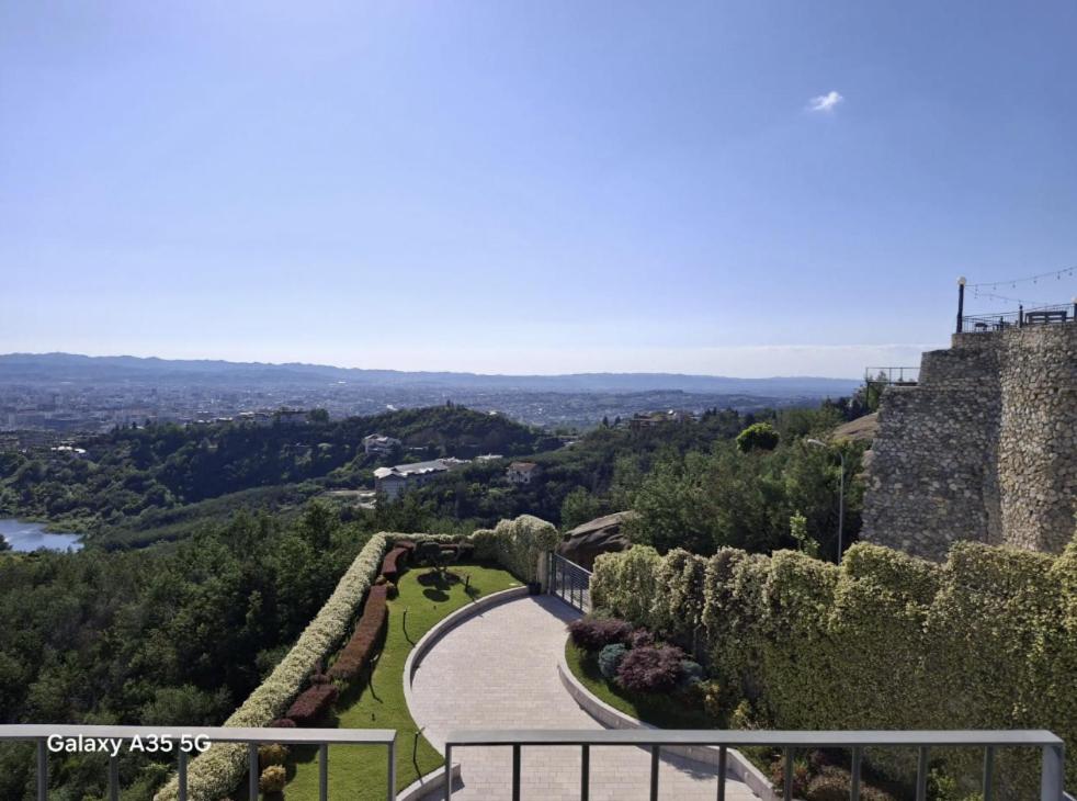Luxury Villa with Stunning Panoramic Views in Tirana!