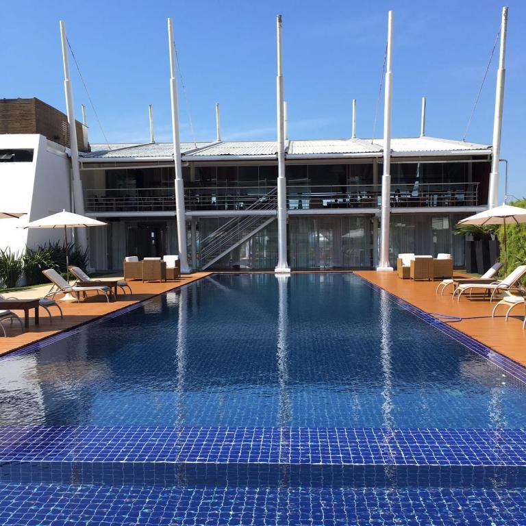  Parador Estaleiro Hotel Exclusive