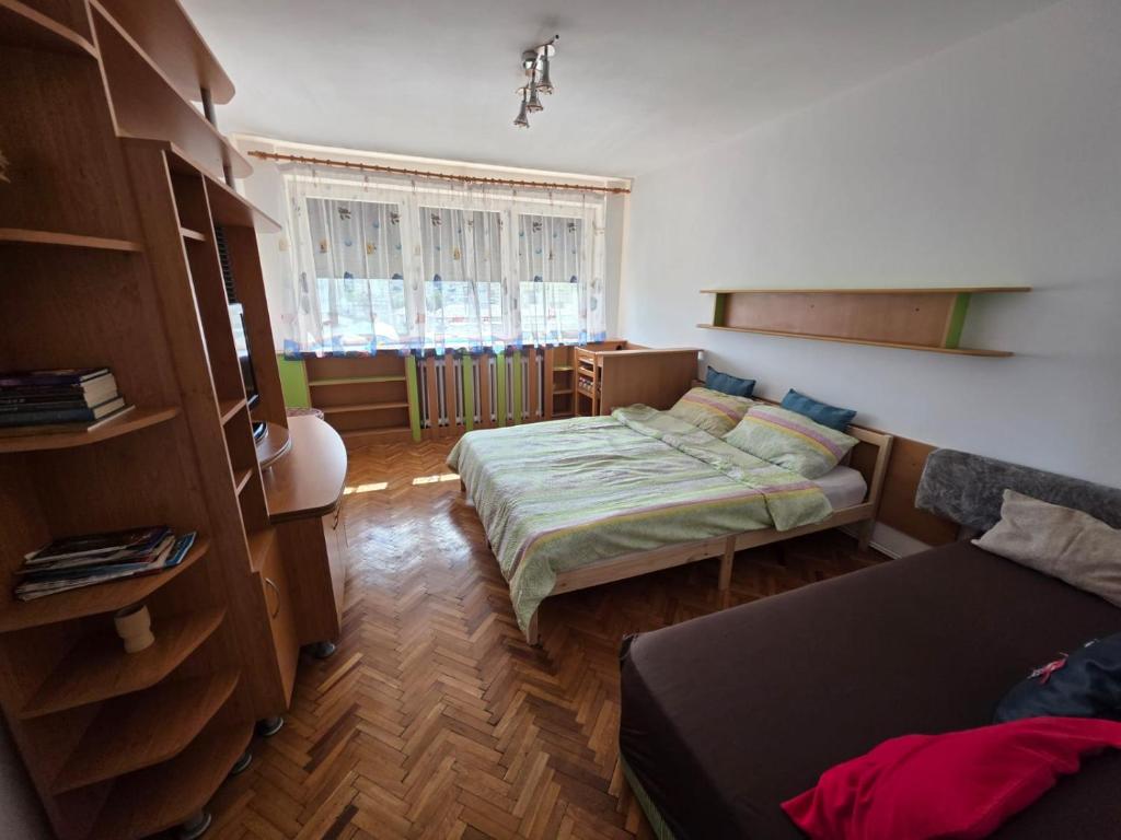 Cosy 2-bedroom apartment with an amazing panorama - Appartement D'une Chambre