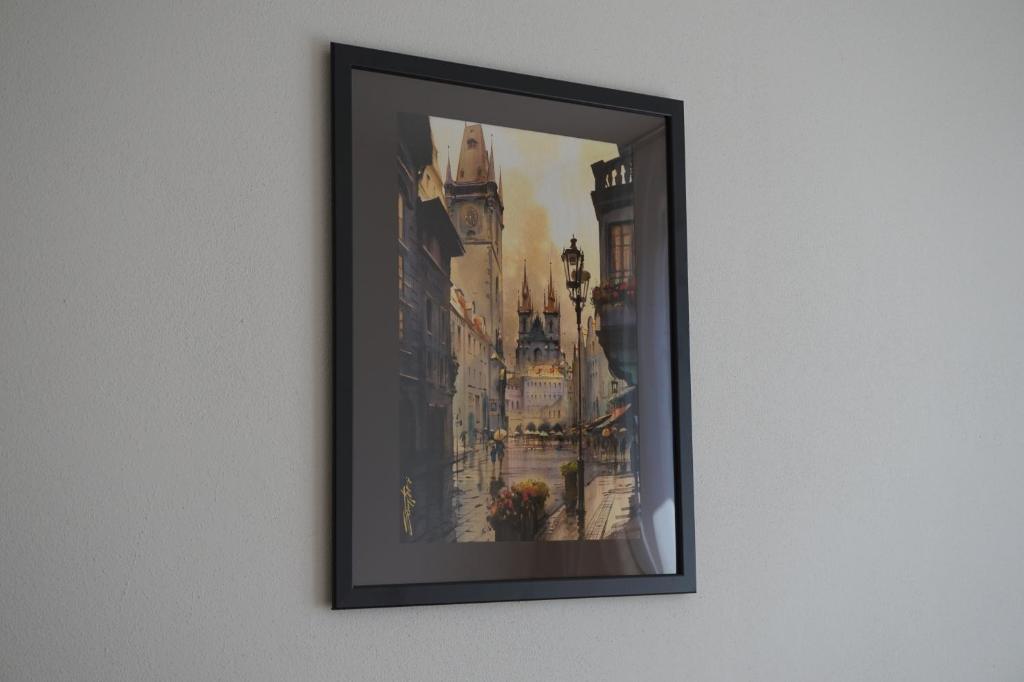 Fotografie z fotogalerie ubytování Leongargt Apartments v Praze
