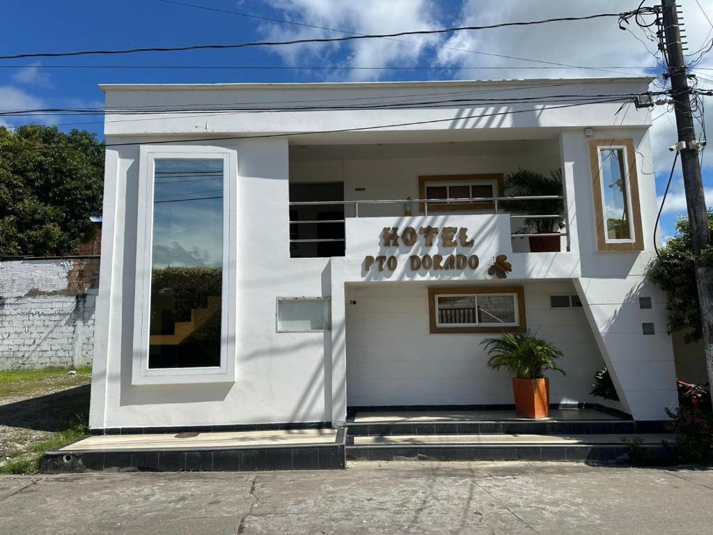 Gallery image of Hotel Puerto Dorado in Puerto Triunfo