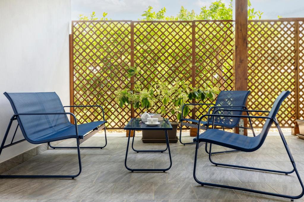 B&B L'Angolino della nonna - Suite Avec Vue Sur Jardin