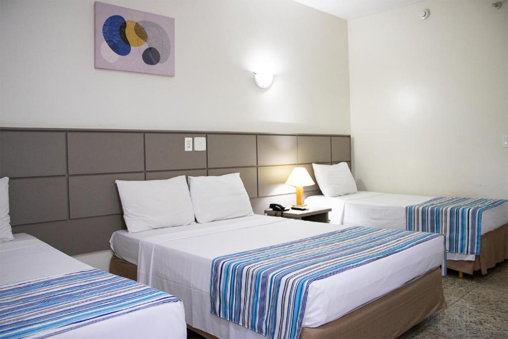 Hotel Vilage Inn Ribeirão Preto & Convenções by Nacional Inn