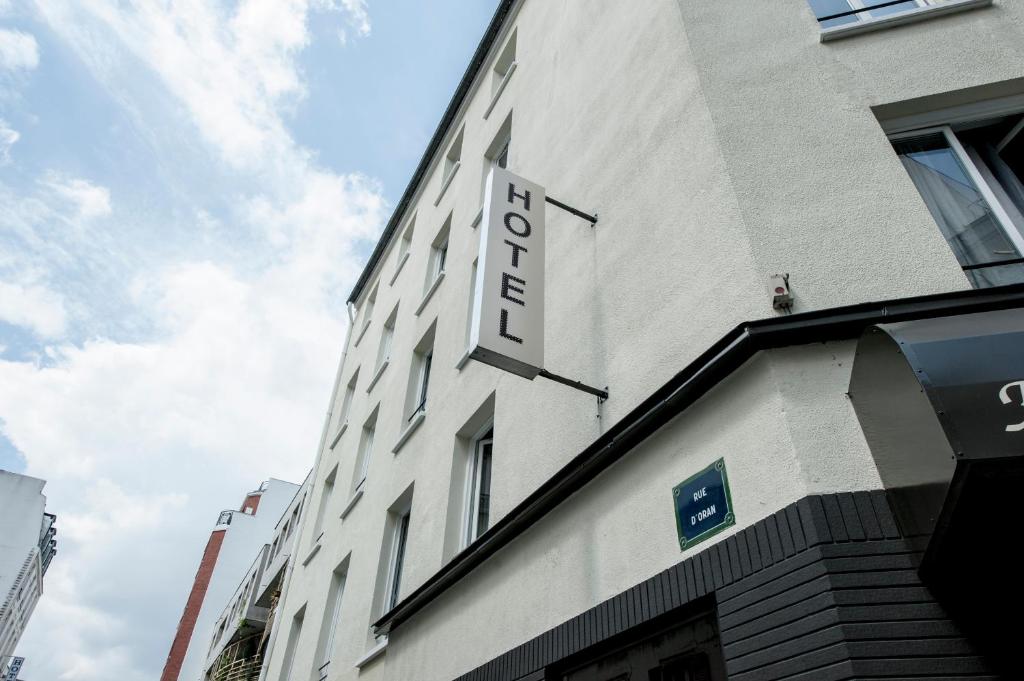 Hotel du Globe 18 - Resim 34