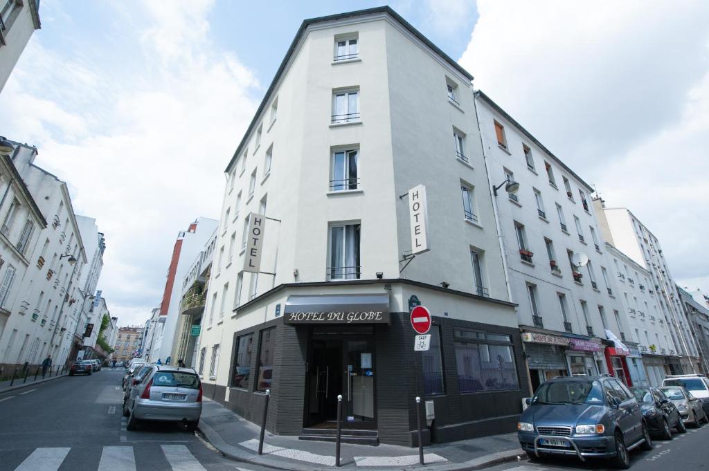 Hotel du Globe 18 - Resim 6