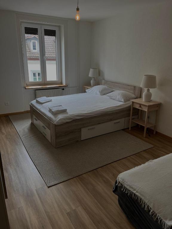 CITY STAY- Helvetia platz - Resim 1