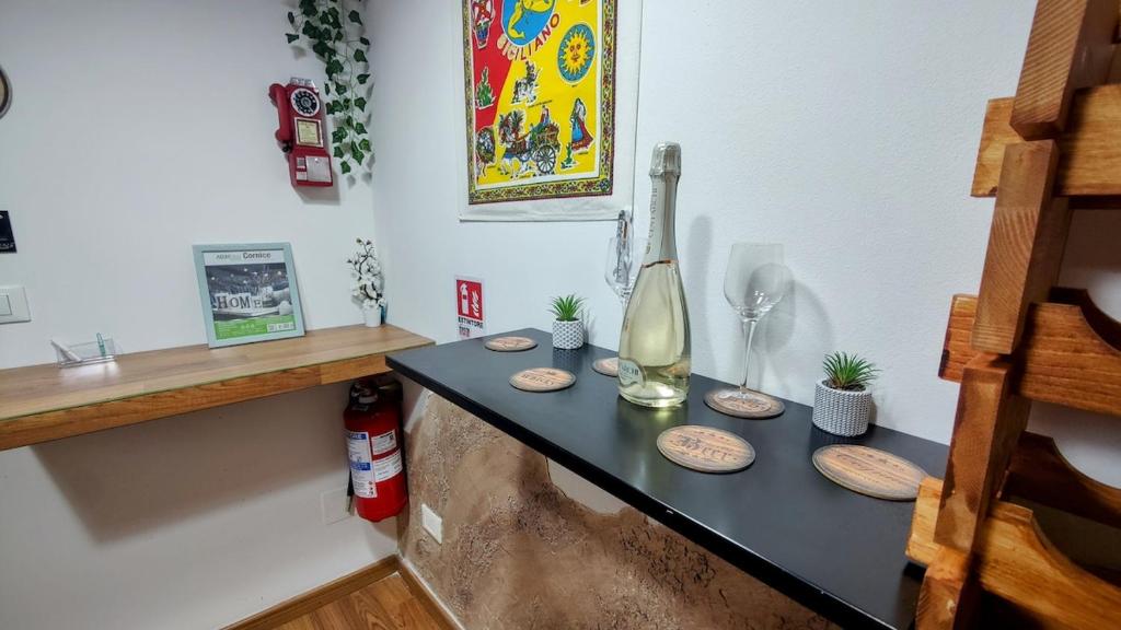 Φαγητό σε αυτό το διαμέρισμα ή κάπου εκεί κοντά