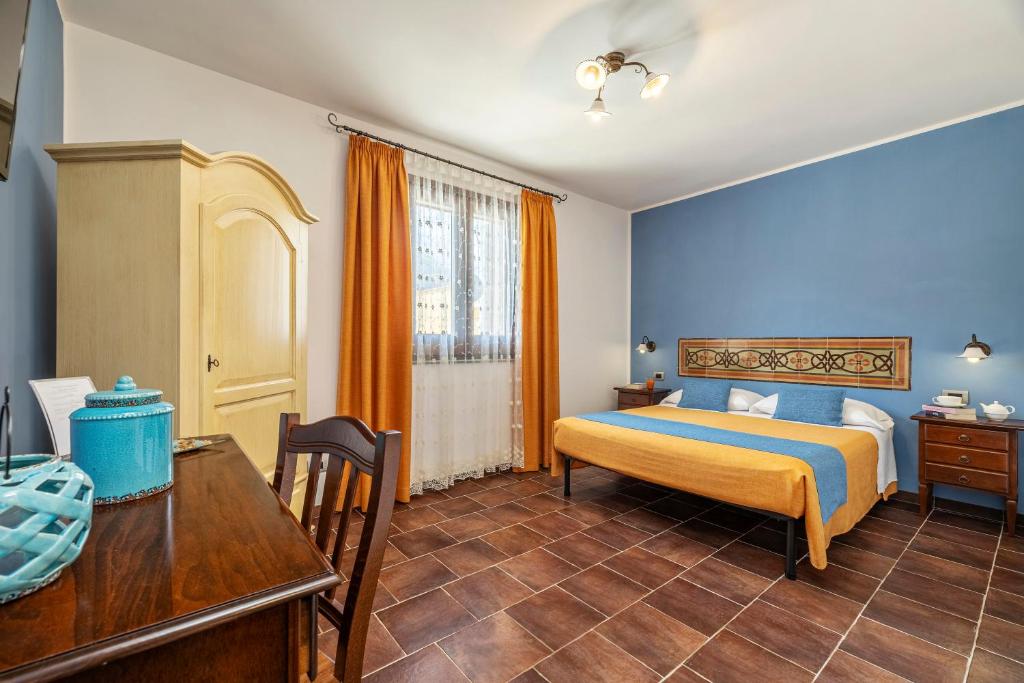 B&B L'Angolino della nonna - Chambre Double