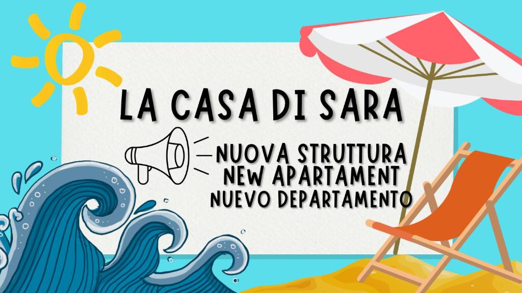Fotografie z fotogalerie ubytování La casa di Sara v destinaci Racale