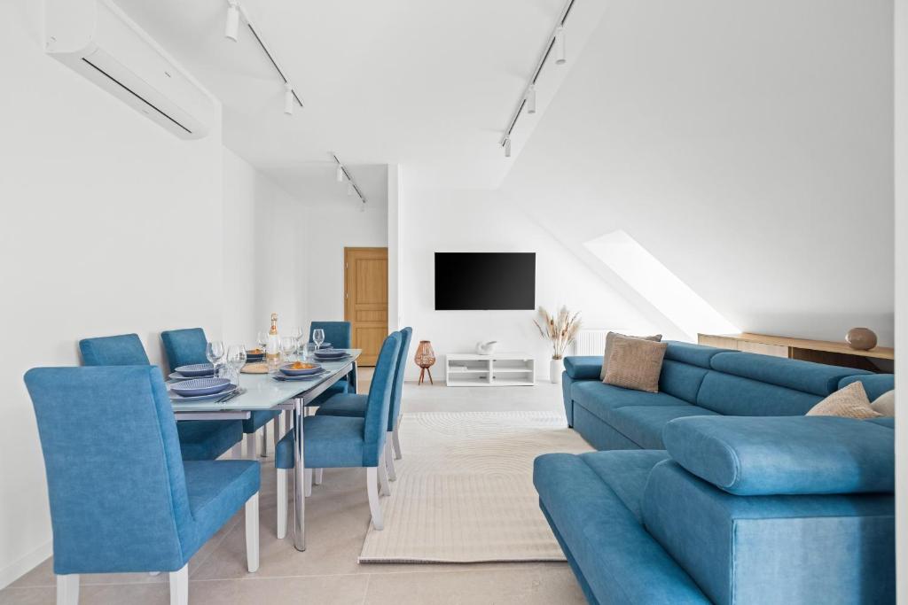 
Two-Bedroom Family Apartment
