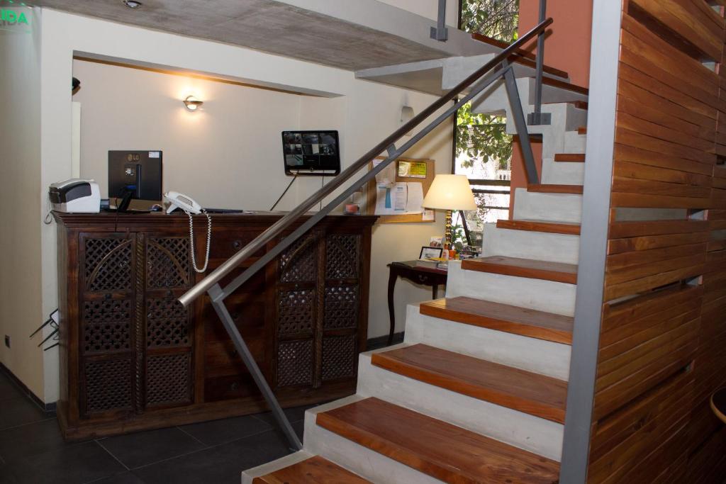 Fotografie z fotogalerie ubytování La Morada Posada Boutique v destinaci Asunción