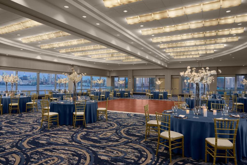 Foto da galeria de Hyatt Regency Jersey City on the Hudson em Jersey City