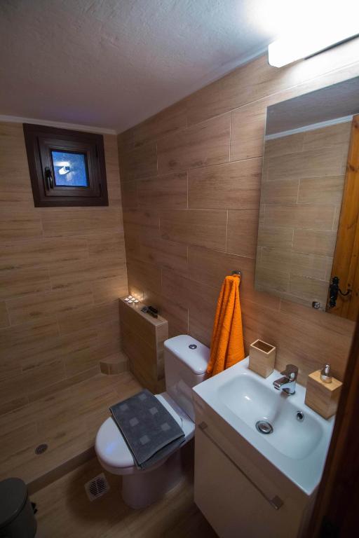 Apartments Mantsiou Old Nikiti - 18