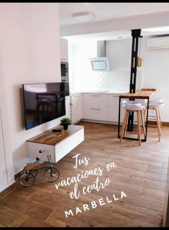 Apartamento centro Marbella