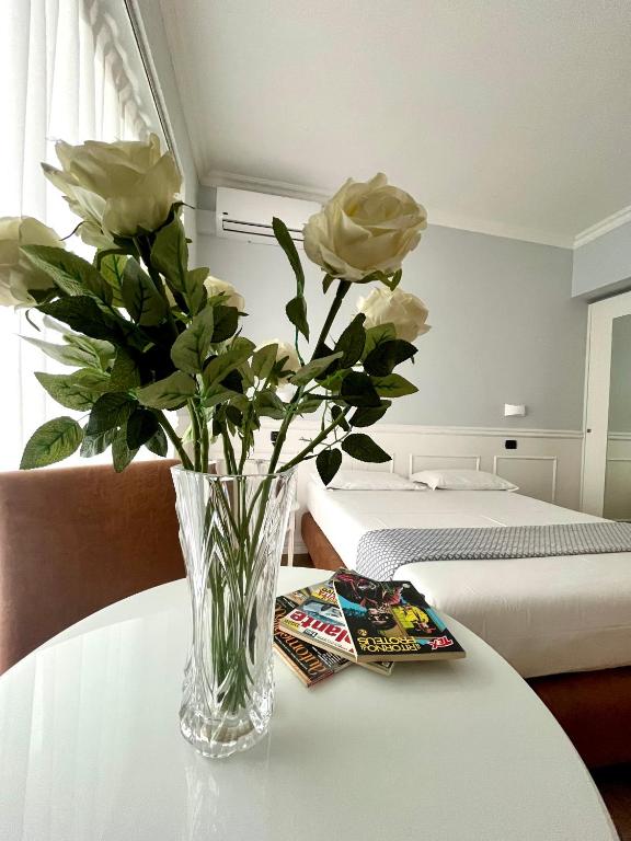 Hotel Barbarella Swimming - Double Room With Balcony