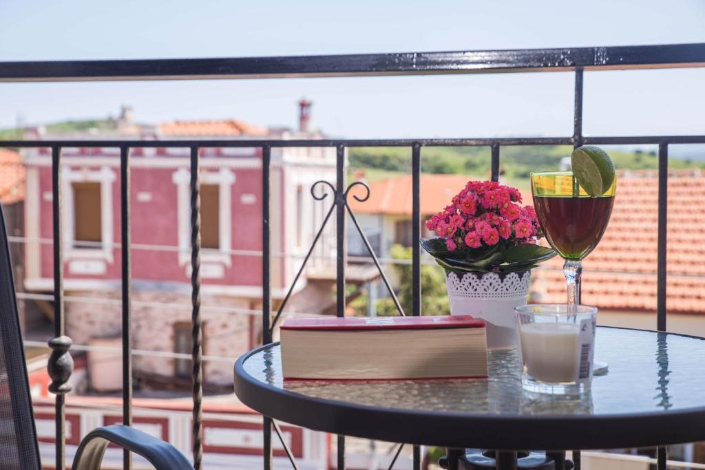 Apartments Mantsiou Old Nikiti - 17