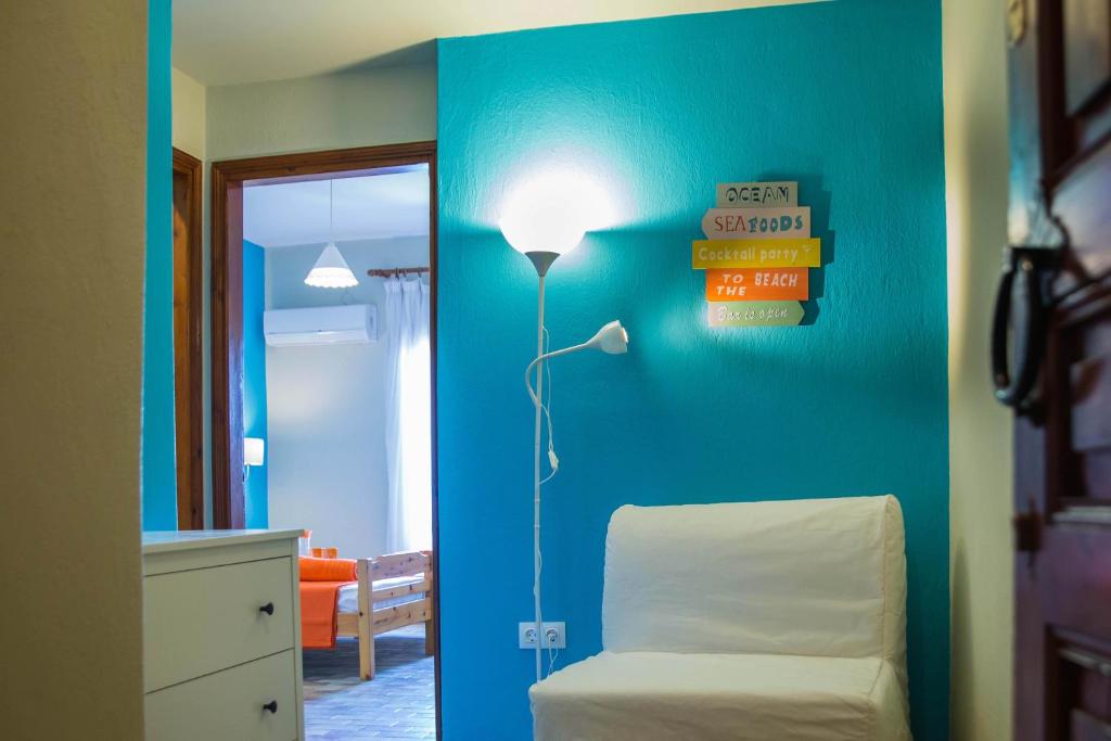 Apartments Mantsiou Old Nikiti - 16