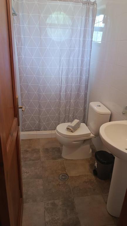 Łazienka w obiekcie San Marco Guesthouse