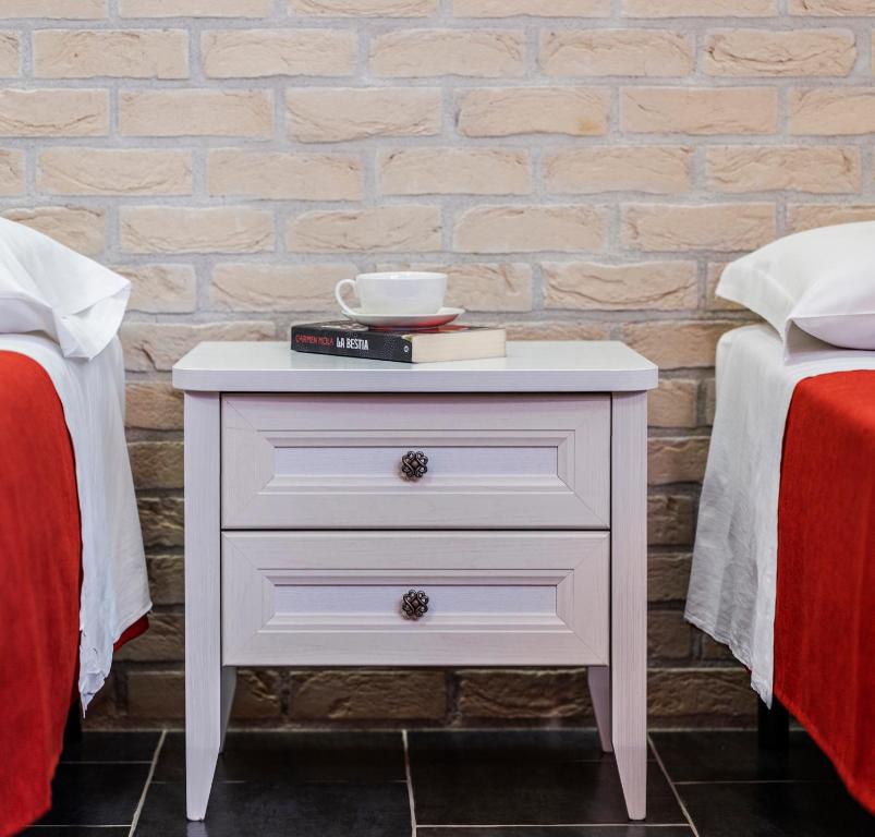 B&B L'Angolino della nonna - Chambre Quadruple Avec Vue Sur Montagne