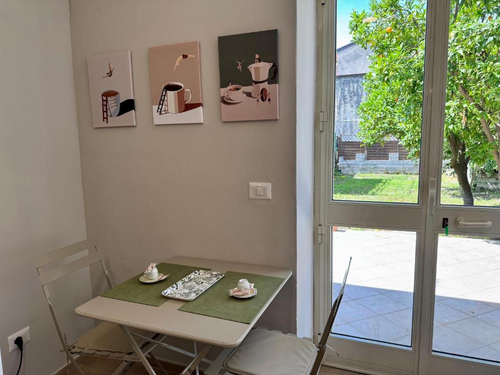 Fotografie z fotogalerie ubytování Cassandra Rooms v destinaci Sapri