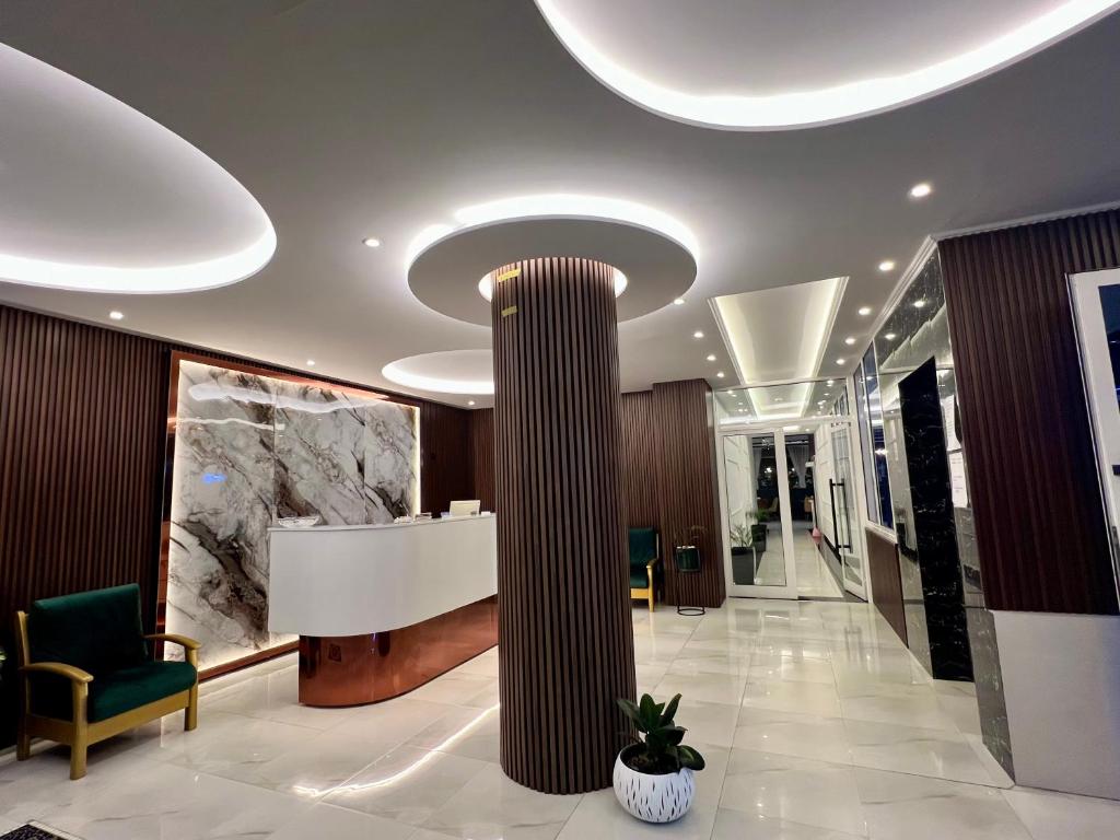 Fotografia z galérie ubytovania UJVARA HOTEL v destinácii Golem