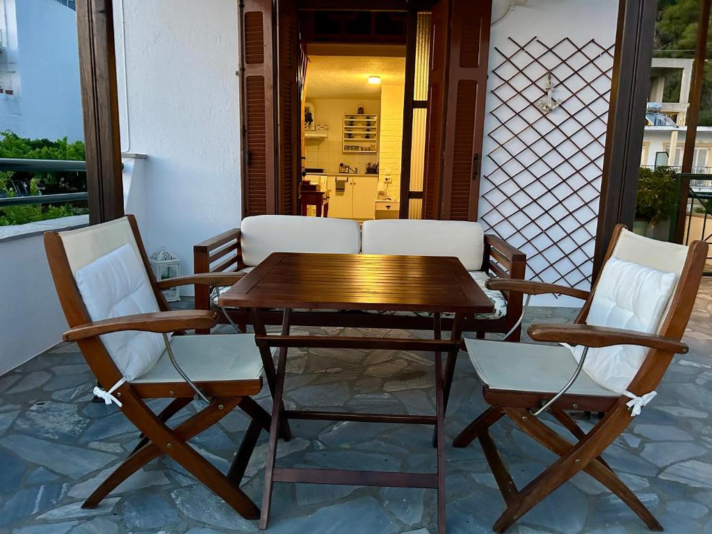 Fotografie z fotogalerie ubytování SK studios & apartments v destinaci Neo Klima