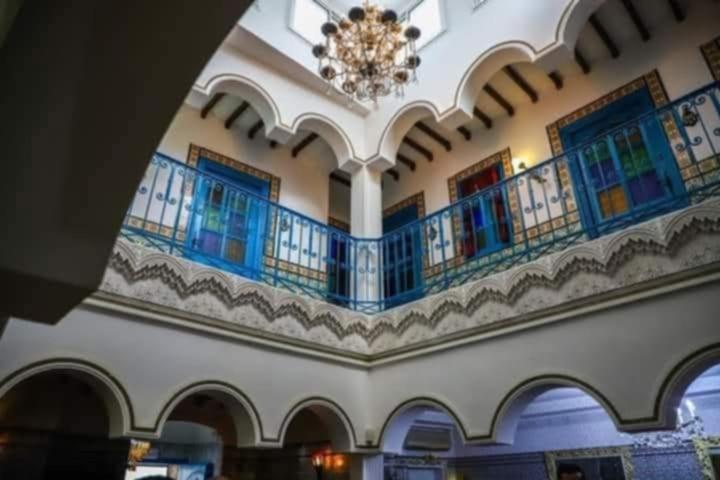 Fotografie z fotogalerie ubytování Dar El Kasba Riad Guest House v destinaci Bizerte