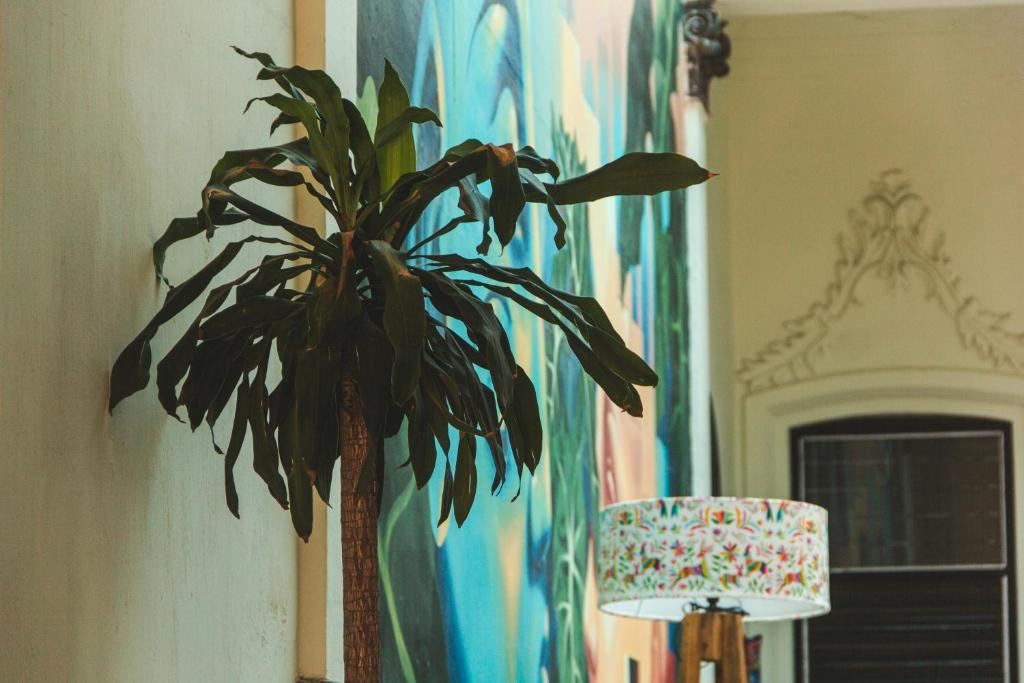 Fotografie z fotogalerie ubytování El Pinche Hostal v destinaci Guadalajara