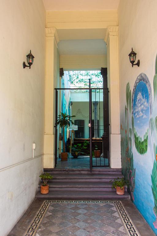 Exteriér nebo vchod ubytování El Pinche Hostal