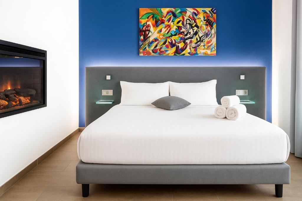 
Junior Suite with Balcony
