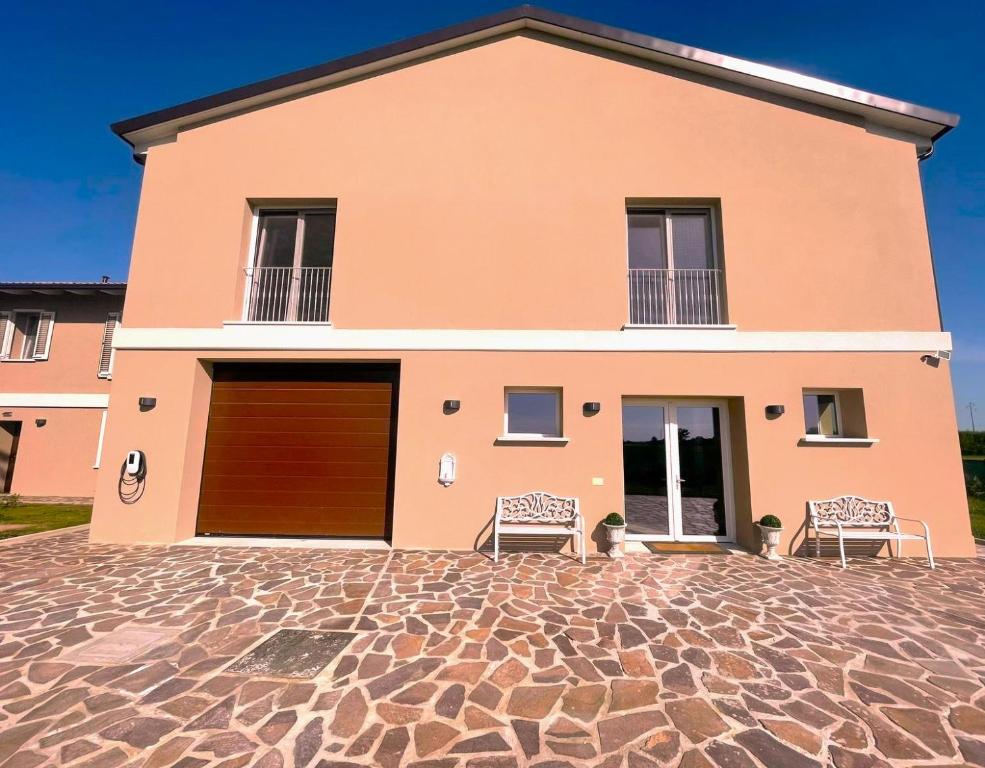 Villa Iris - Quadruple Room With Private Bathroom