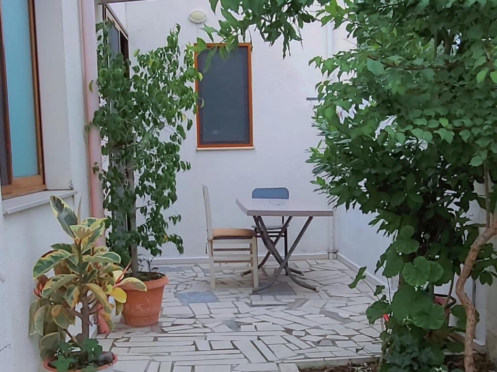 Giardino di Villa Arli&Eris