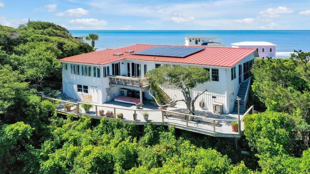 Phong cảnh thiên nhiên gần nhà nghỉ dưỡng