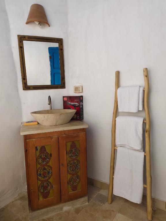 Fotografie z fotogalerie ubytování Dar Michèle Djerba v destinaci Houmt Souk