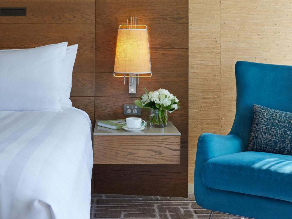 Pan Pacific Melbourne - Resim 44