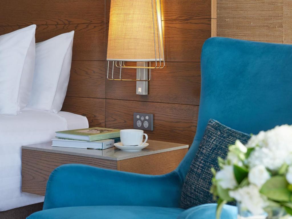 Pan Pacific Melbourne - Resim 30