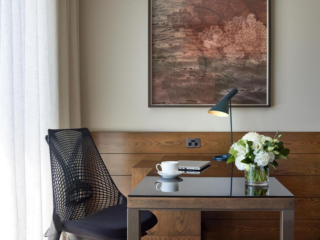 Pan Pacific Melbourne - Resim 40