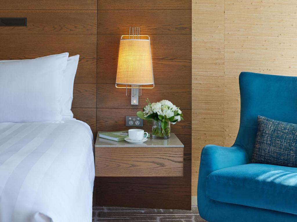 Pan Pacific Melbourne - Resim 34