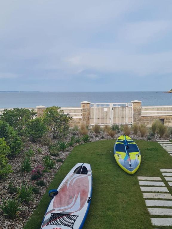 Photo de la galerie de l'établissement Milliau T2, à Trébeurden