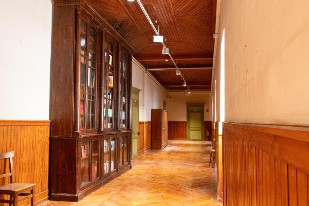 Fotografie z fotogalerie ubytování Monastère du Val de Consolation v destinaci Consolation-Maisonnettes