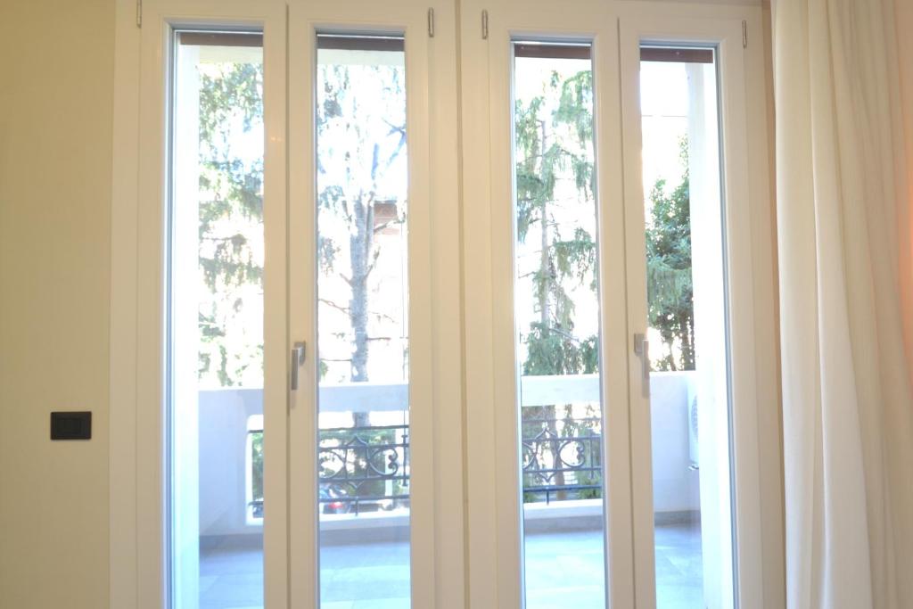 CIVICO 8 Reggio Emilia - Single Room With Balcony